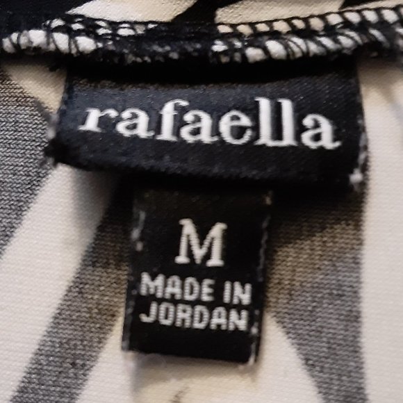 RAFAELLA/JERSEY BLOUSE/MEDIUM - Picture 7 of 9